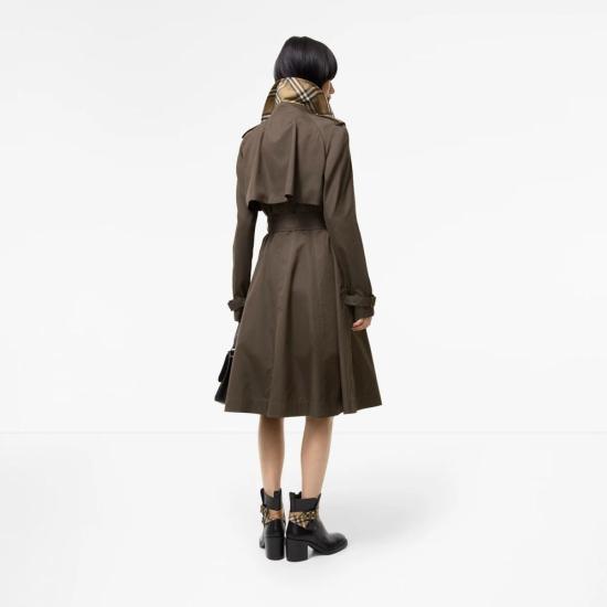  버버리 코트 MASTER ULT 009888 MARRON 6 BROWN - BURBERRY