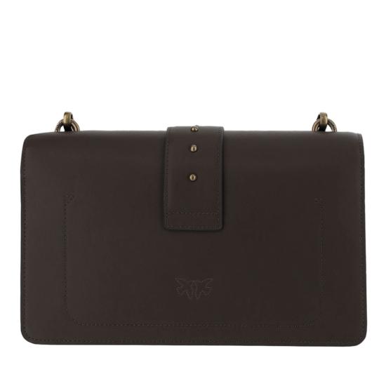26FW 핑코 크로스백 105857A0F1M12Q Black - PINKO