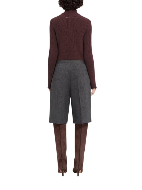 26FW MM6 메종마르지엘라 숏팬츠 S52MU0140M36005001F Grey - MM6 MAISON MARGIELA