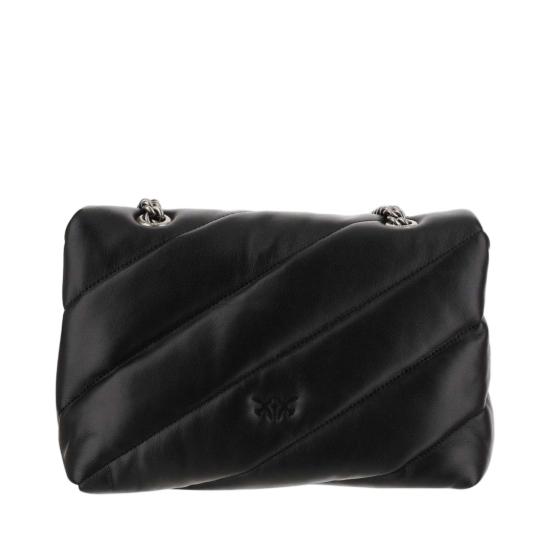 26FW 핑코 크로스백 100038A0F2Z99O Black - PINKO
