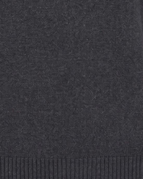 26FW 씨피 컴퍼니 니트웨어 6275411 Black - C.P. COMPANY