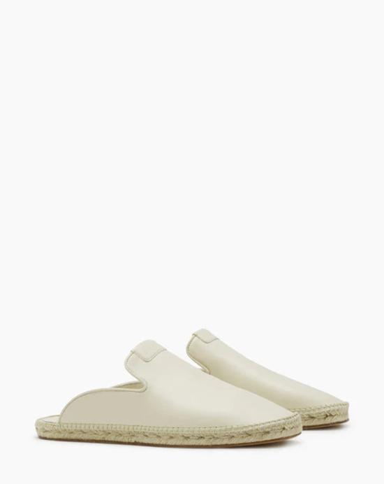  랑방 뮬/슬리퍼 MASTER ULT 006176 ECRU 38 - LANVIN