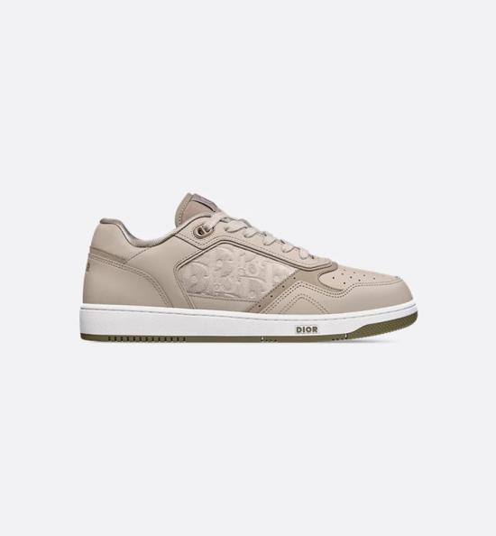 26SS 디올 스니커즈 MASTER ULT 008014 GRIS 39 BEIGE