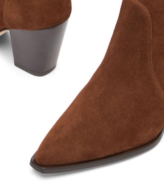  스튜어트 와이츠먼 힐/펌프스 MASTER ULT 007531 CARAMEL 36 - STUART WEITZMAN