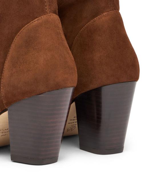  스튜어트 와이츠먼 힐/펌프스 MASTER ULT 007531 CARAMEL 36 - STUART WEITZMAN