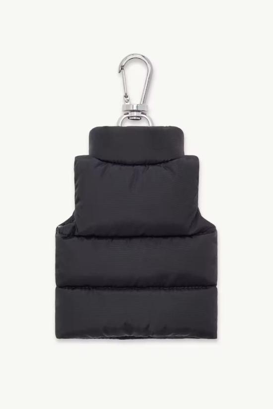 25FW 몽클레어 키지갑 ULT 006883 NOIR TU BLACK - MONCLER