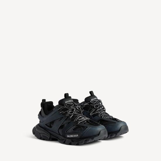 26FW 발렌시아가 스니커즈 MASTER ULT 009663 NOIR 35 BLACK - BALENCIAGA