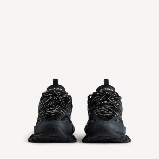 26FW 발렌시아가 스니커즈 MASTER ULT 009663 NOIR 35 BLACK - BALENCIAGA