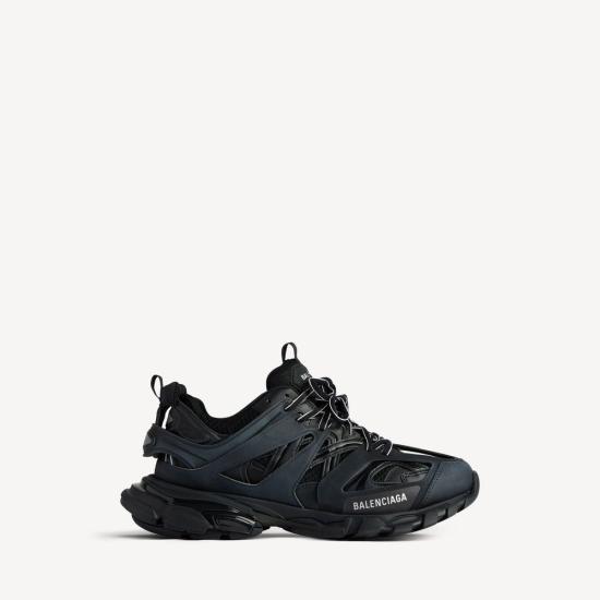 26FW 발렌시아가 스니커즈 MASTER ULT 009663 NOIR 35 BLACK
