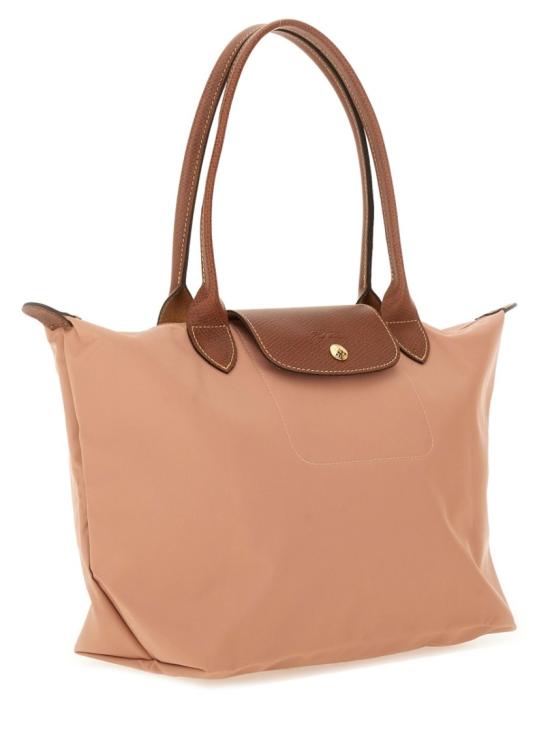  롱샴 르 플리아쥬 오리지널 M 숄더백 2605 089P96 Brown - LONGCHAMP