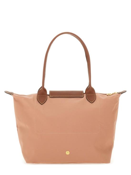  롱샴 르 플리아쥬 오리지널 M 숄더백 2605 089P96 Brown - LONGCHAMP