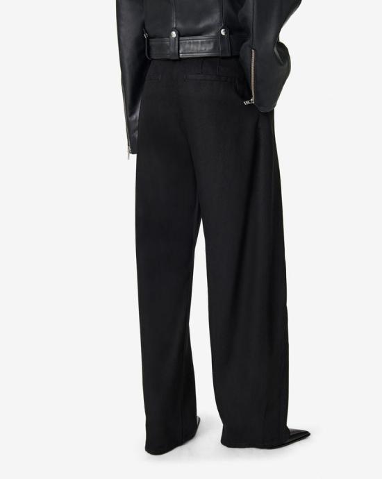 26FW 이로 데님 팬츠 MASTER ULT 009986 NOIR 36 BLACK - IRO