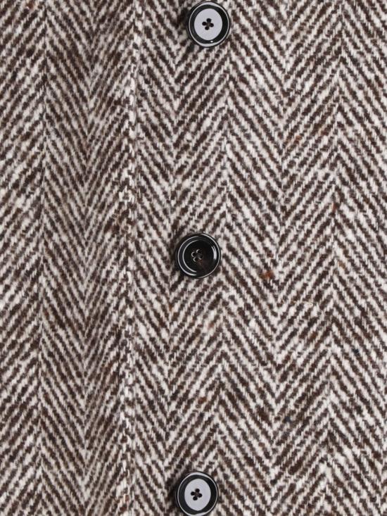 26FW 라르디니 코트 A7AMAND IBN47729210 Brown - LARDINI