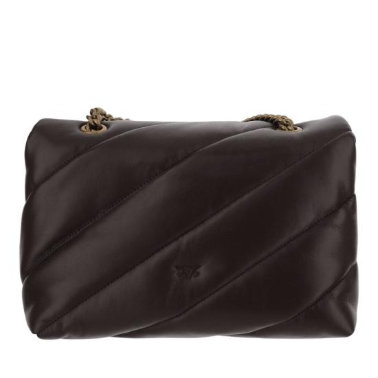 26FW 핑코 크로스백 100038A0F2M12Q Black - PINKO