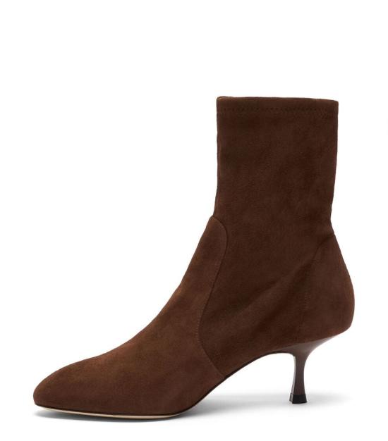  스튜어트 와이츠먼 부츠 MASTER ULT 009628 CIGAR 37 BROWN - STUART WEITZMAN