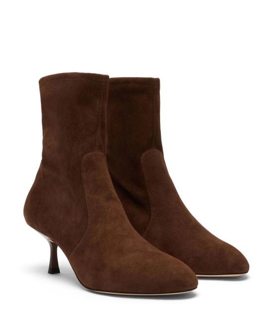  스튜어트 와이츠먼 부츠 MASTER ULT 009628 CIGAR 37 BROWN - STUART WEITZMAN