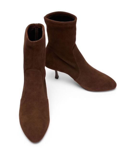  스튜어트 와이츠먼 부츠 MASTER ULT 009628 CIGAR 37 BROWN - STUART WEITZMAN