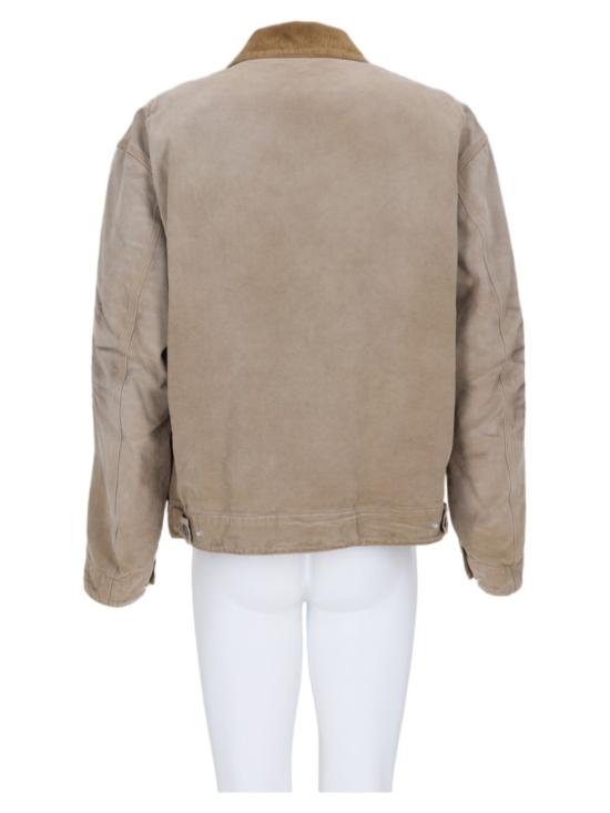 26FW 골든구스 봄버 자켓 GUP02747 P00265555559 Brown - GOLDEN GOOSE