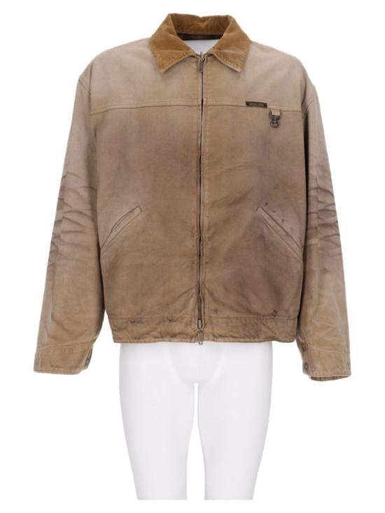 26FW 골든구스 봄버 자켓 GUP02747 P00265555559 Brown
