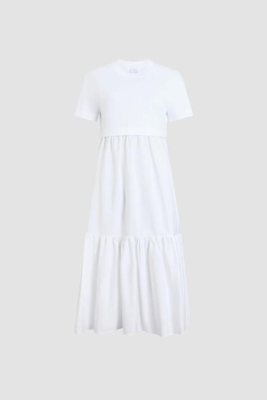 26SS 파투 점프수트 MASTER ULT 008582 BLANC XS WHITE