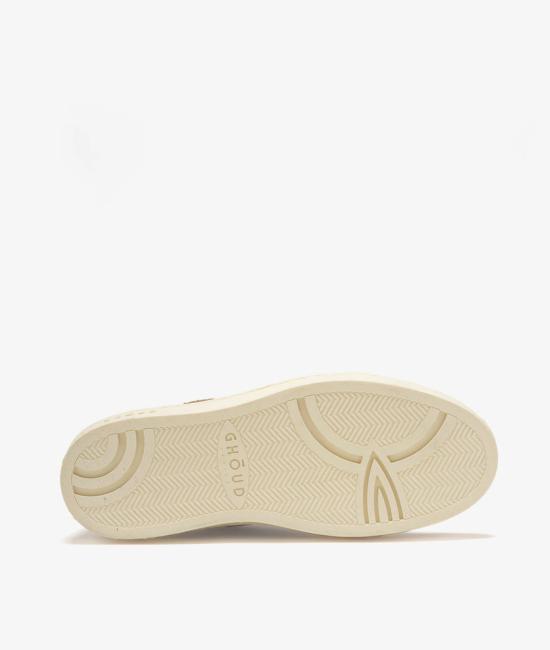 25FW 가우드 베니스 스니커즈 MASTER ULT 007547 ECRU 36 - GHOUD VENICE