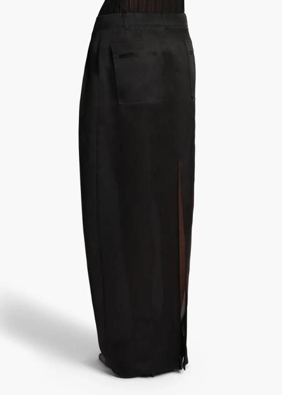  케이트 스커트 MASTER ULT 006443 NOIR 4 BLACK - KHAITE