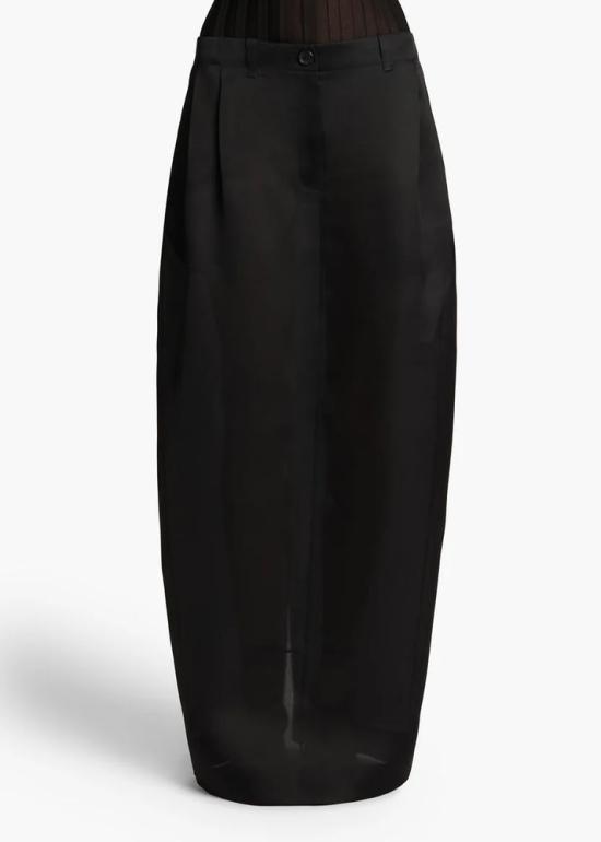  케이트 스커트 MASTER ULT 006443 NOIR 4 BLACK - KHAITE