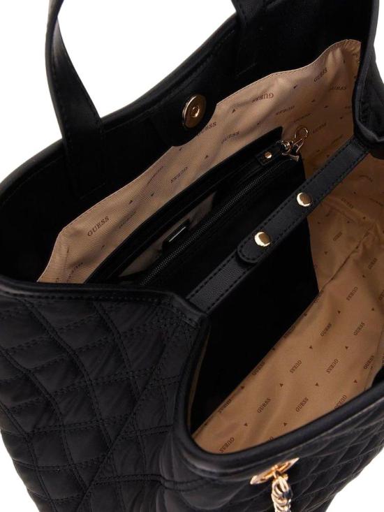  게스 토트백 HWYQ96 73290 BLA ONESIZE Guess BLACK - GUESS