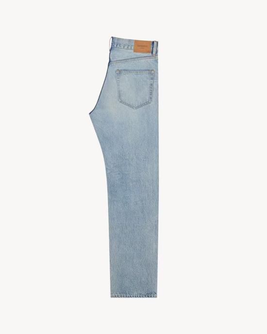 26SS 생로랑 데님 팬츠 MASTER ULT 008437 BLEU 30 BLUE - SAINT LAURENT