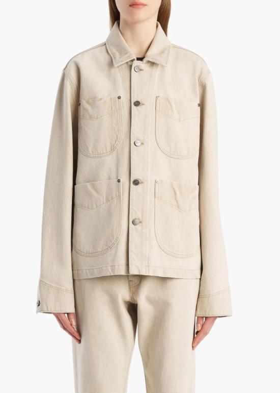  케이트 자켓 MASTER ULT 009787 BEIGE S - KHAITE