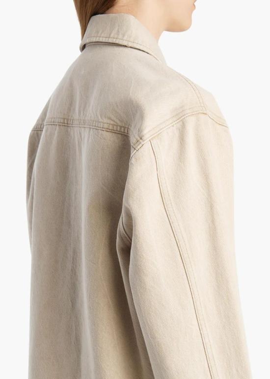  케이트 자켓 MASTER ULT 009787 BEIGE S - KHAITE
