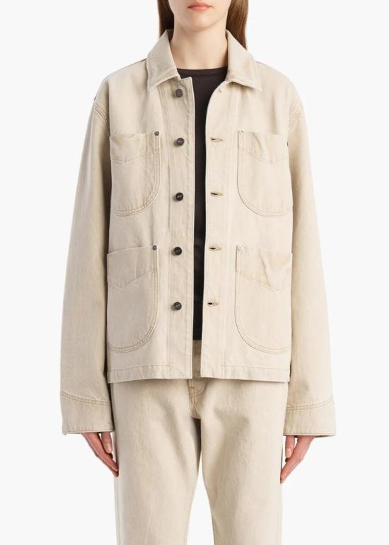  케이트 자켓 MASTER ULT 009787 BEIGE S - KHAITE