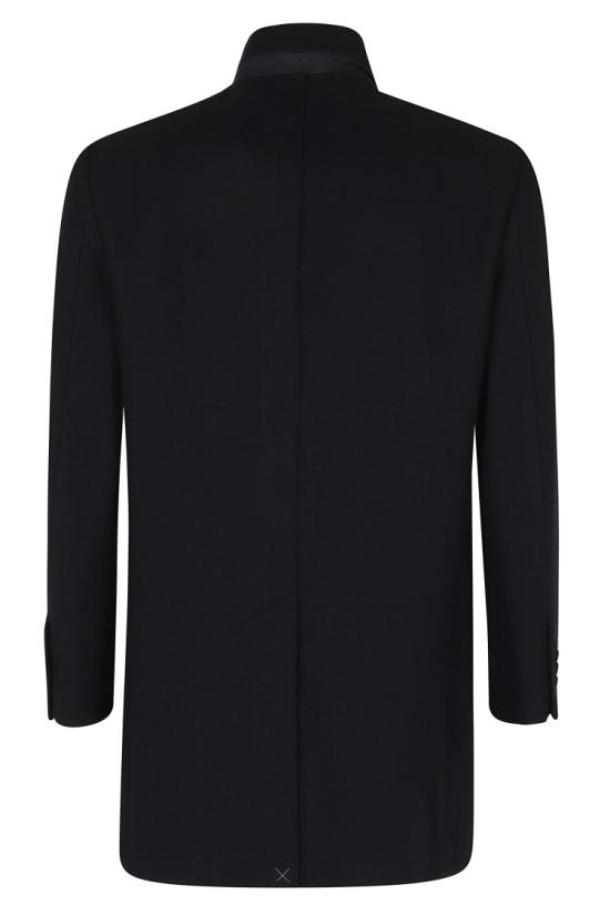 26FW 페이 코트 NAM54530250YOJ 099 Black - FAY