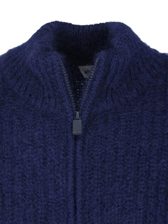 26FW 아스페시 니트웨어 M665 E86510096 Blue - ASPESI