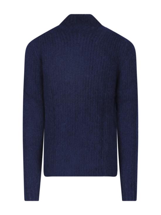 26FW 아스페시 니트웨어 M665 E86510096 Blue - ASPESI