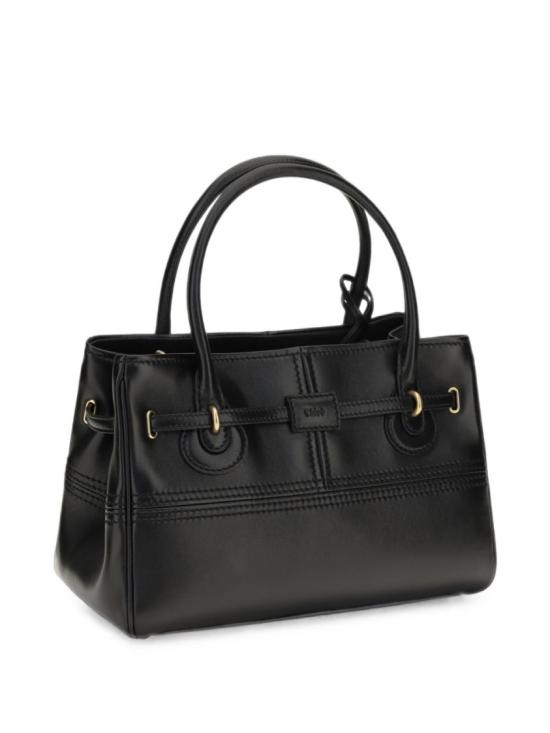 26FW 끌로에 토트백 CH26WS823S60001 Black - CHLOE