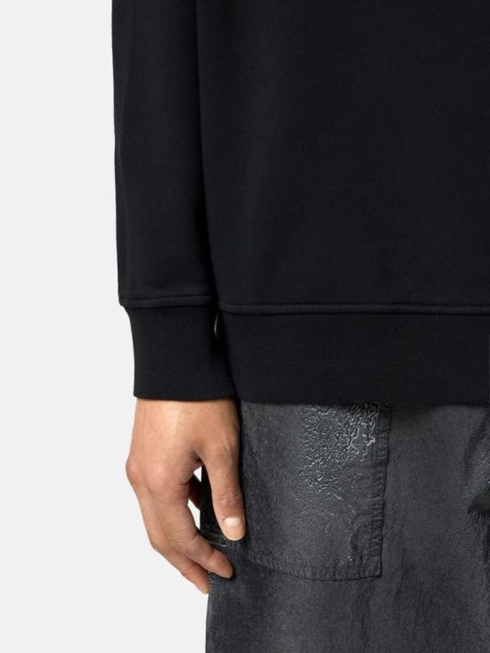 26SS 스톤 아일랜드 긴팔 티셔츠 MASTER ULT 008182 NOIR S BLACK - STONE ISLAND