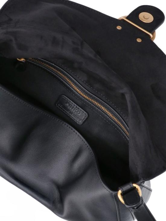 26FW 핑코 클러치/파우치 107655 A0QOZ99Q Black - PINKO