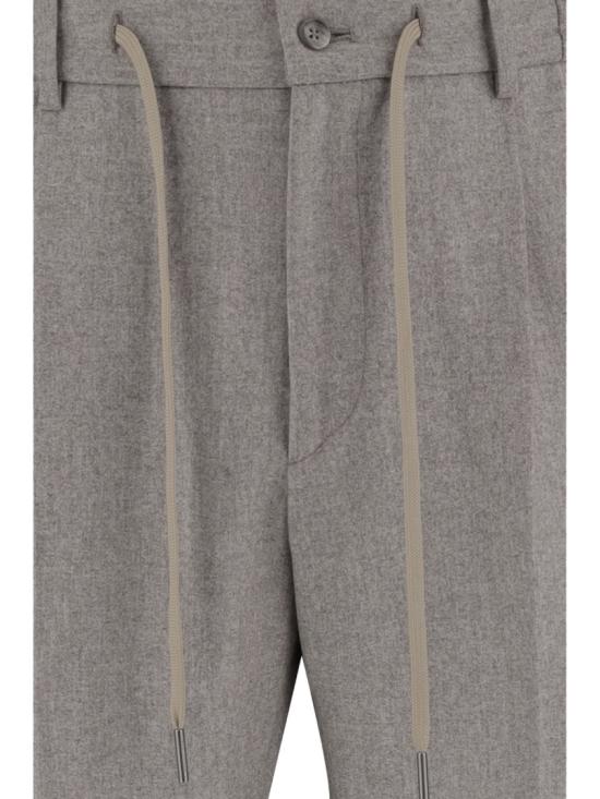 26FW 딸리아토레 스트레이트 팬츠 PNEWMAN070039T3052 Grey - TAGLIATORE