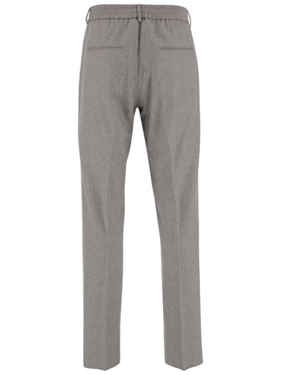 26FW 딸리아토레 스트레이트 팬츠 PNEWMAN070039T3052 Grey - TAGLIATORE