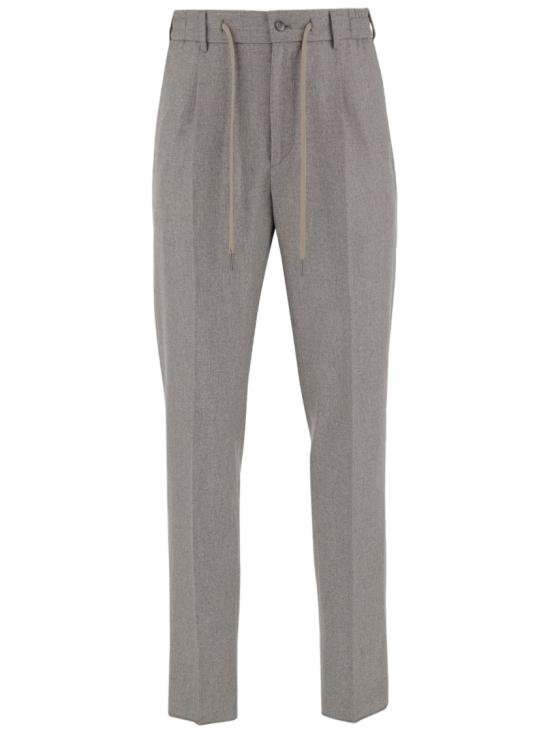 26FW 딸리아토레 스트레이트 팬츠 PNEWMAN070039T3052 Grey