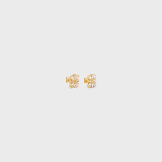  셀린느 이어링 ULT 007012 GOLD TU - CELINE