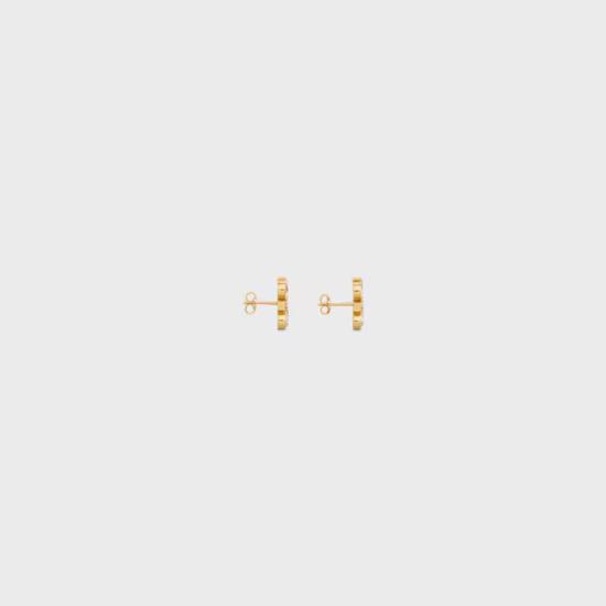  셀린느 이어링 ULT 007012 GOLD TU - CELINE