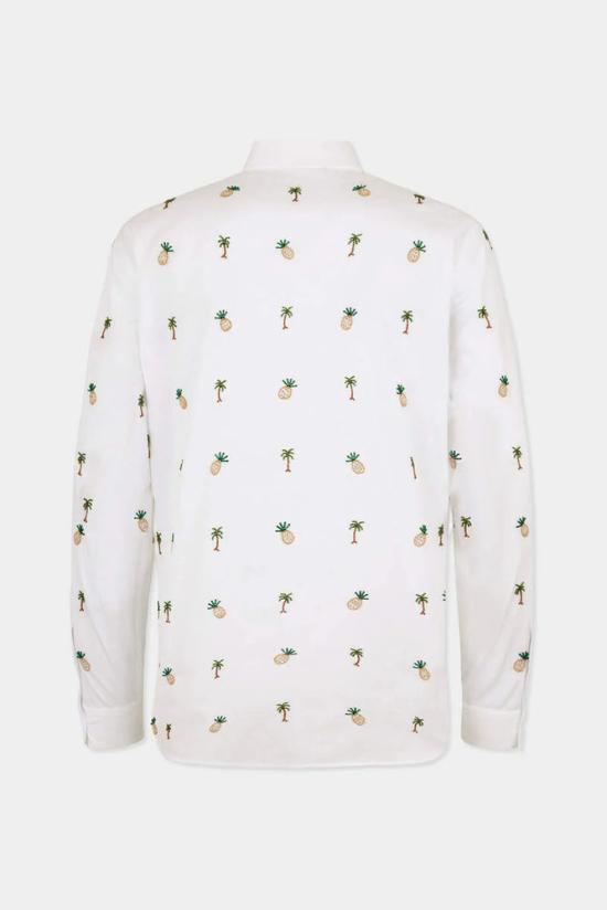 26SS 디스퀘어드2 셔츠 MASTER ULT 008110 BLANC 48 WHITE - DSQUARED2