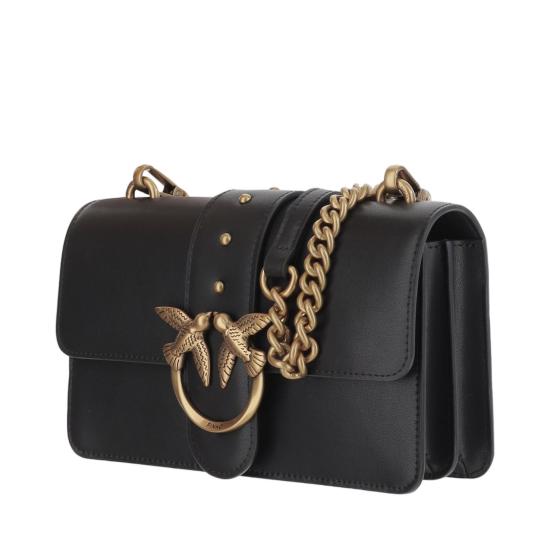 26FW 핑코 크로스백 105856A0F1Z99Q Black - PINKO