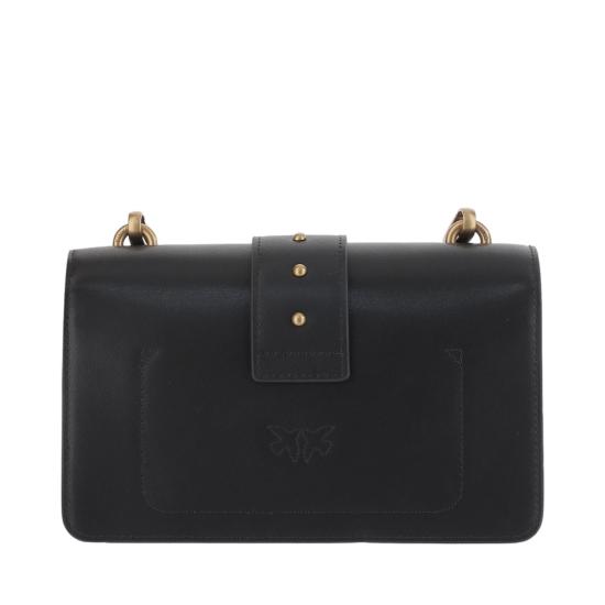 26FW 핑코 크로스백 105856A0F1Z99Q Black - PINKO