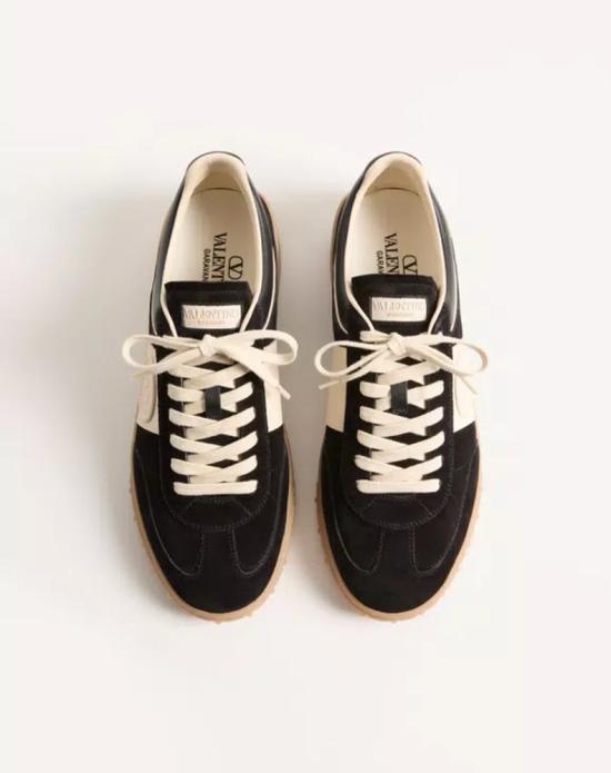 26SS 발렌티노 가라바니 스니커즈 MASTER ULT 008038 NOIR 39 BLACK - VALENTINO GARAVANI