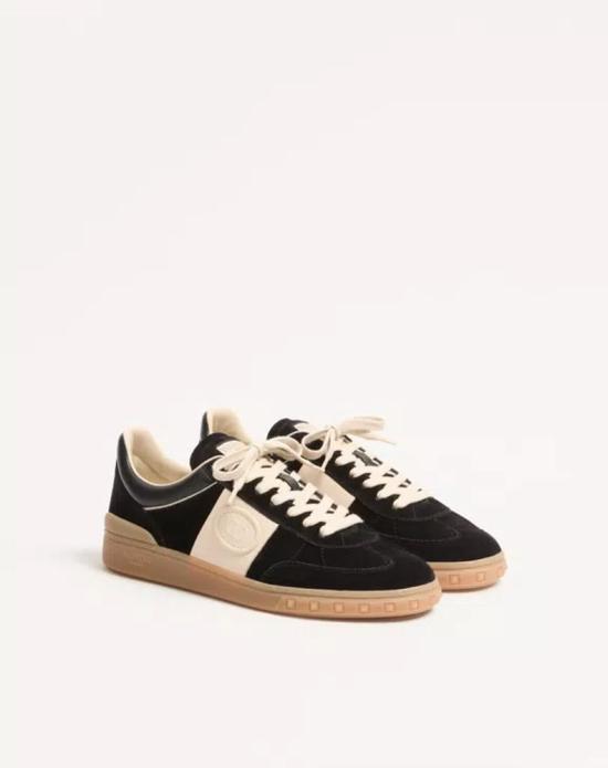 26SS 발렌티노 가라바니 스니커즈 MASTER ULT 008038 NOIR 39 BLACK - VALENTINO GARAVANI