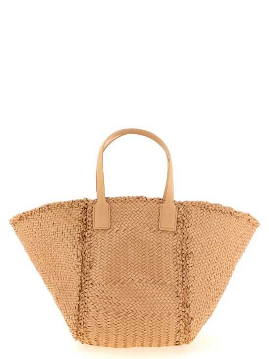 26FW 드래곤디퓨전 토트백 8558DGW6MATNATURAL Beige