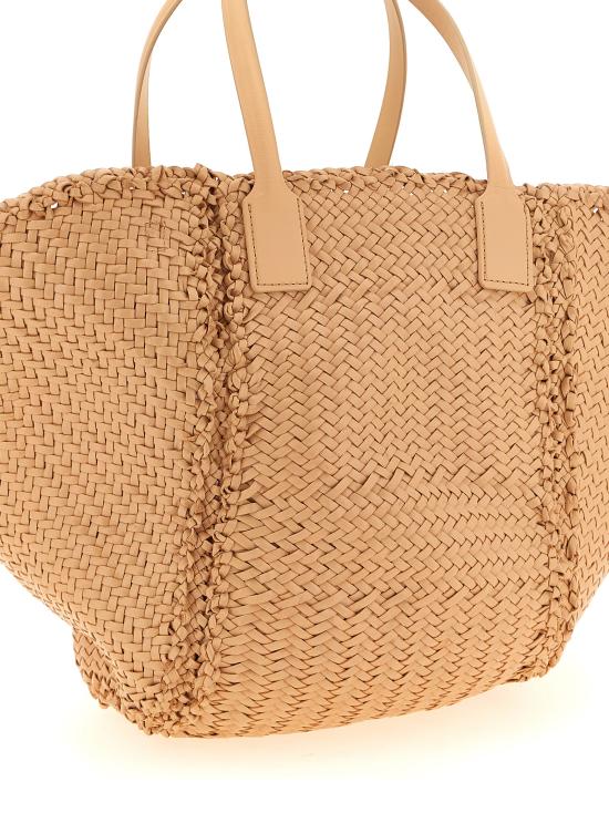 26FW 드래곤디퓨전 토트백 8558DGW6MATNATURAL Beige - DRAGON DIFFUSION
